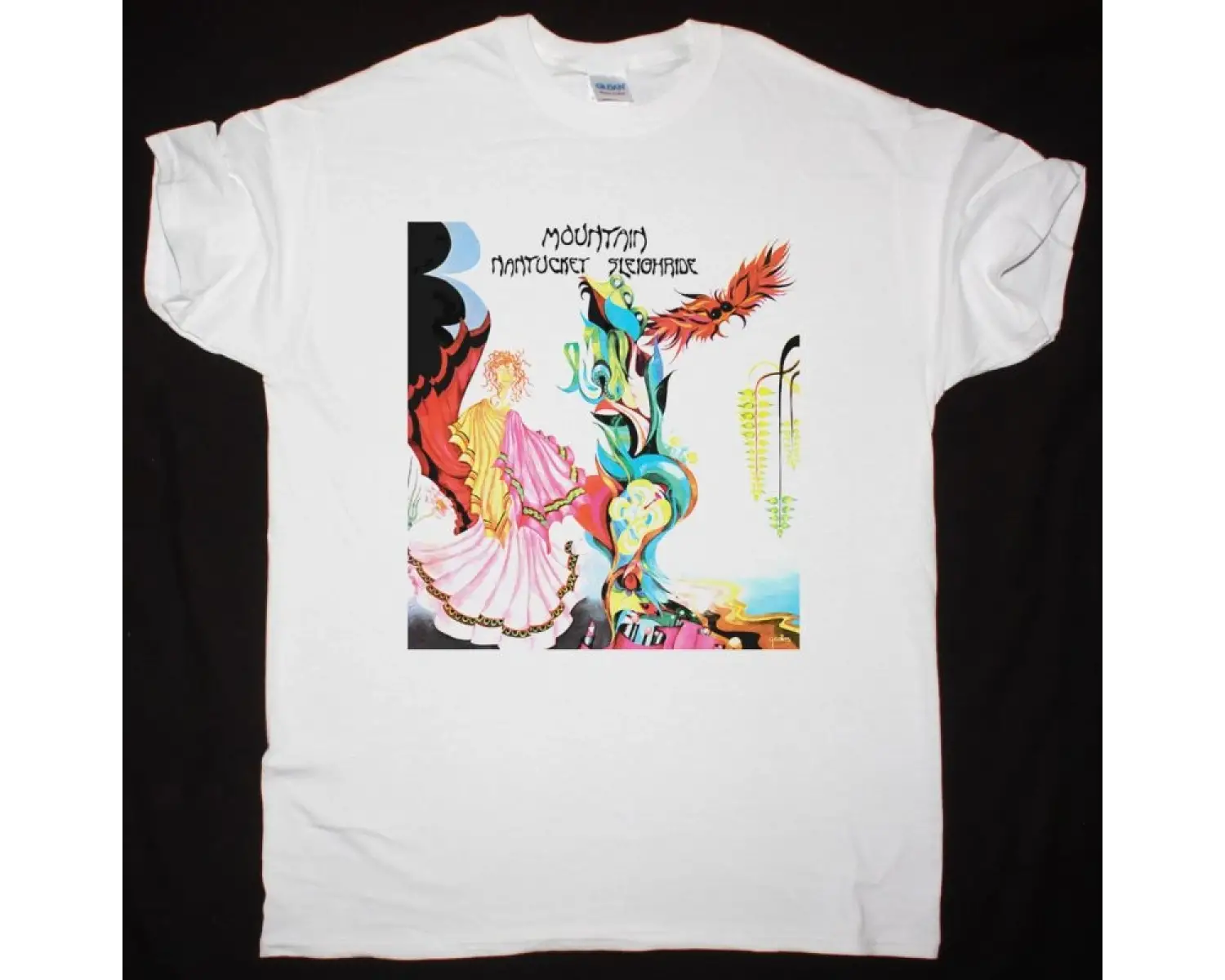 KILLING JOKE EXTREMITIES NEW WHITE T-SHIRT ÖN BASKILI