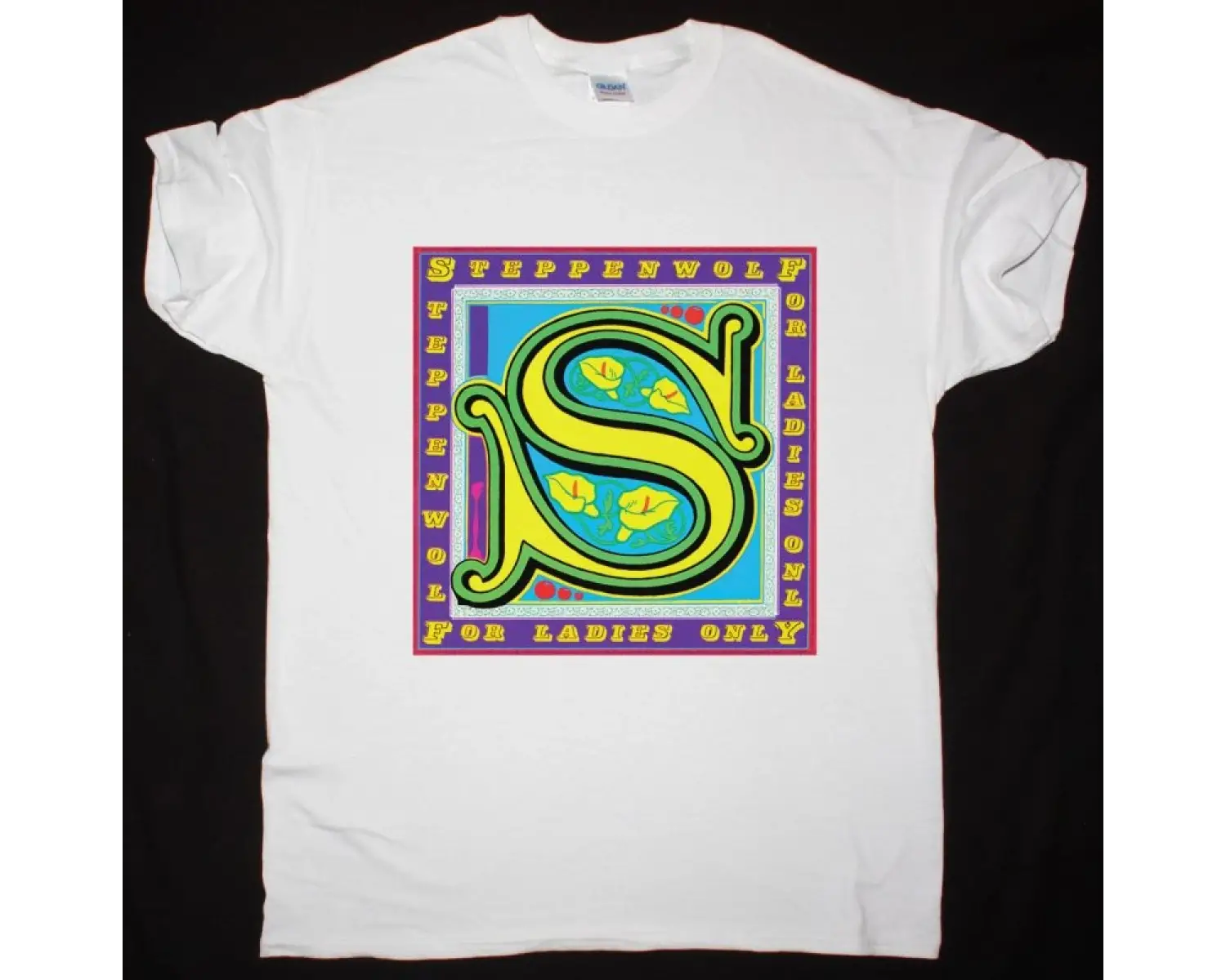 KILLING JOKE MALICIOUS DAMAGE NEW WHITE T-SHIRT ÖN BASKILI