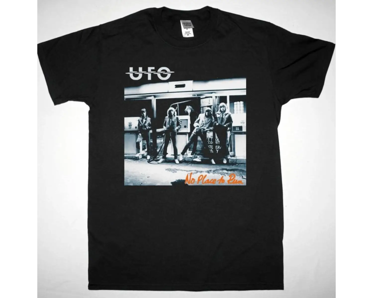 KILLING JOKE MILLENNIUM TOUR NEW BLACK T-SHIRT ÖN BASKILI