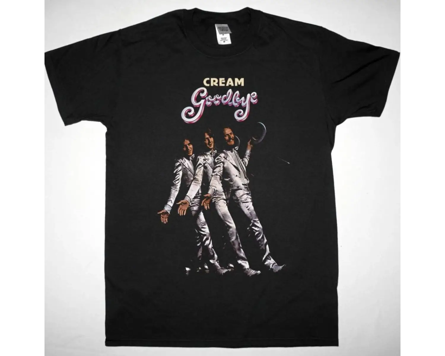 KILLING JOKE REQUIEM NEW WHITE T-SHIRT ÖN BASKILI