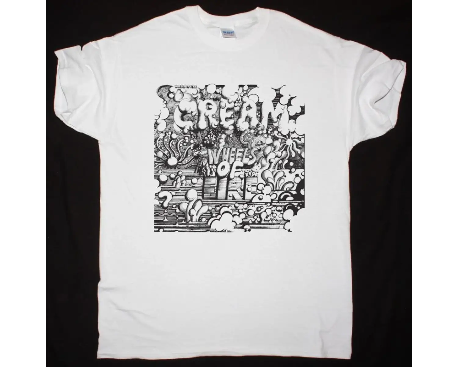 KILLING JOKE WARDANCE NEW BLACK T-SHIRT ÖN BASKILI