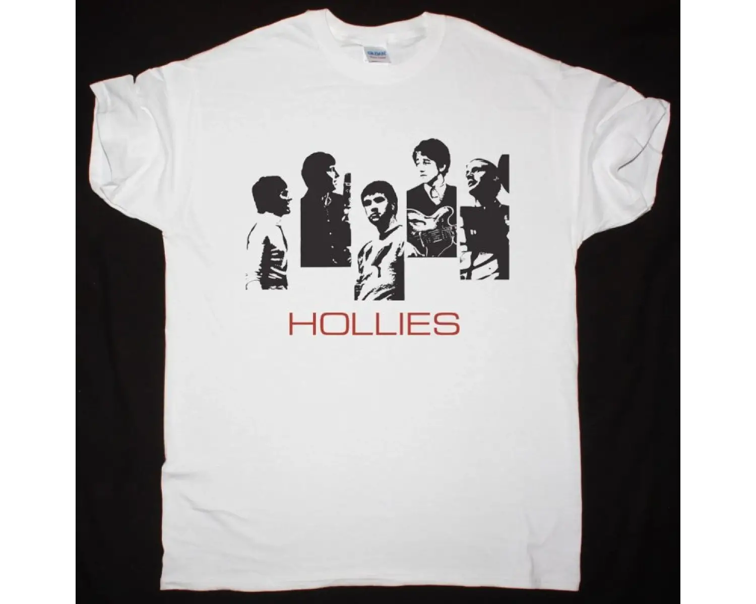 KILLSWITCH ENGAGE SKULL WREATH NEW BLACK T SHIRT