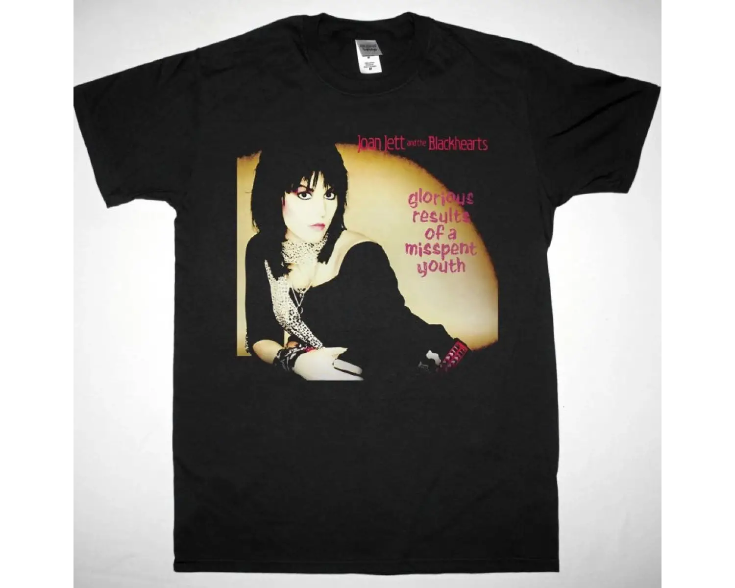 KING DIAMOND FACE NEW BLACK T-SHIRT ÖN BASKILI
