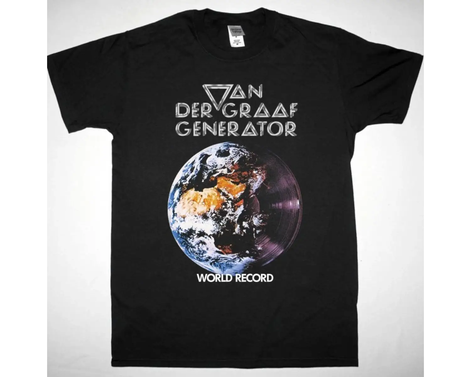 KING DIAMOND FATAL PORTRAIT86 NEW BLACK T-SHIRT ÖN BASKILI