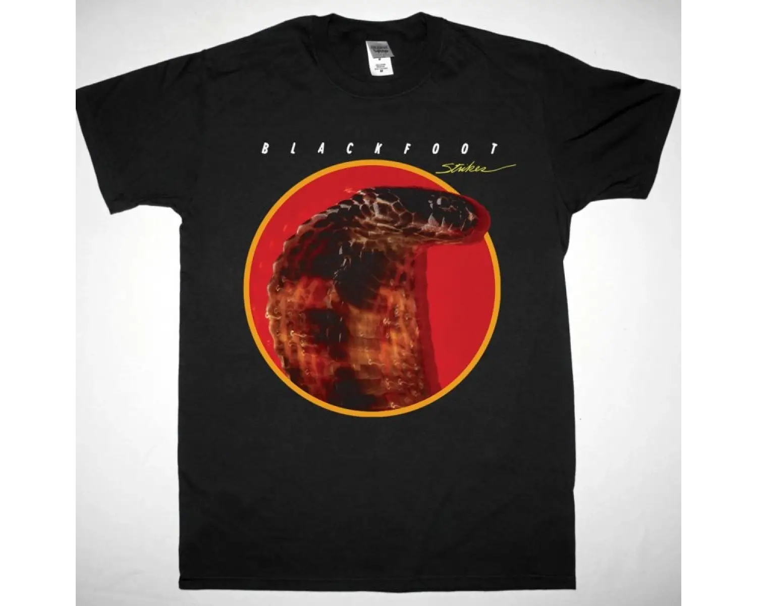 KING DIAMOND LOGO NEW WHITE T-SHIRT
