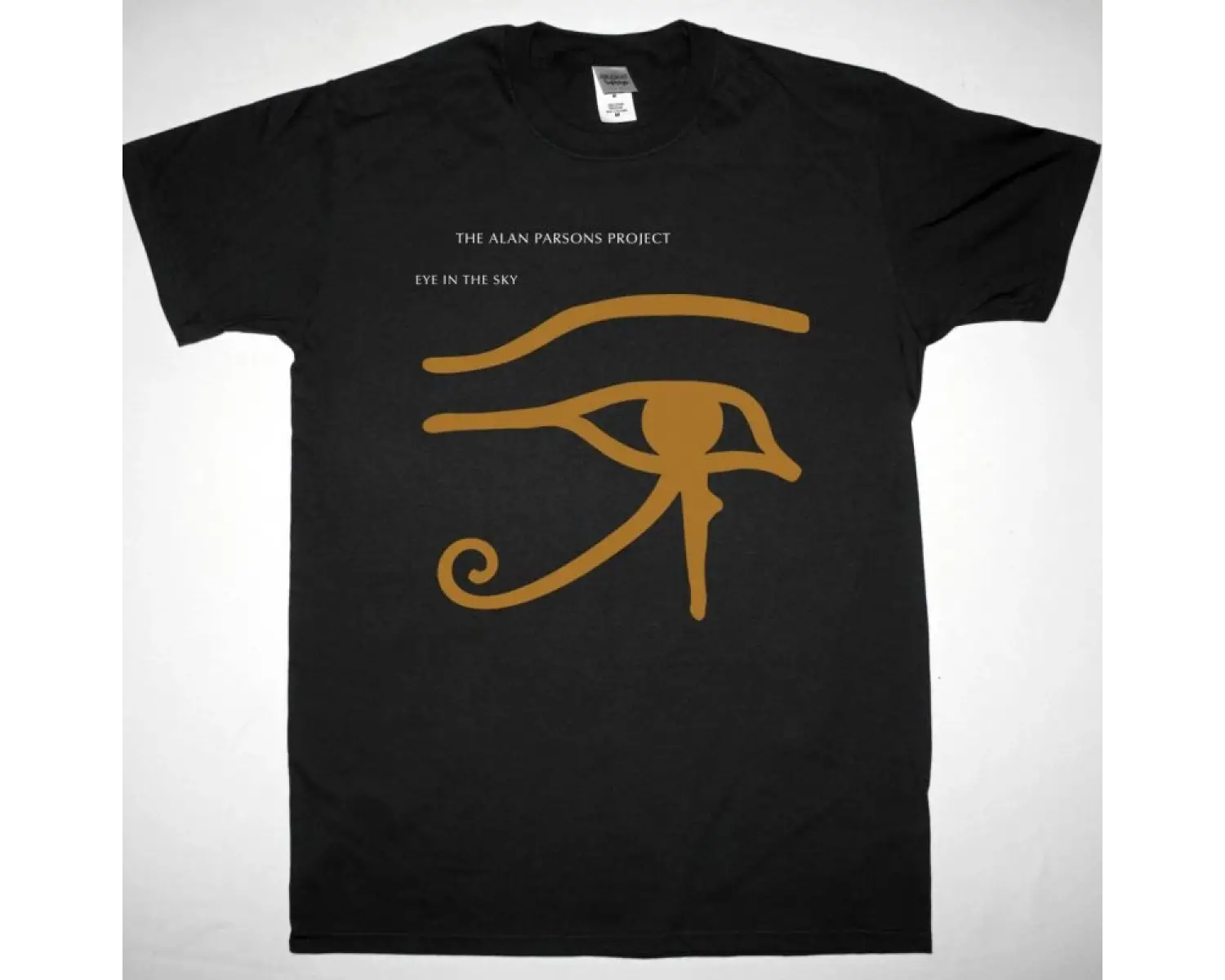 KING KOBRA READY TO STRIKE NEW BLACK T-SHIRT ÖN BASKILI