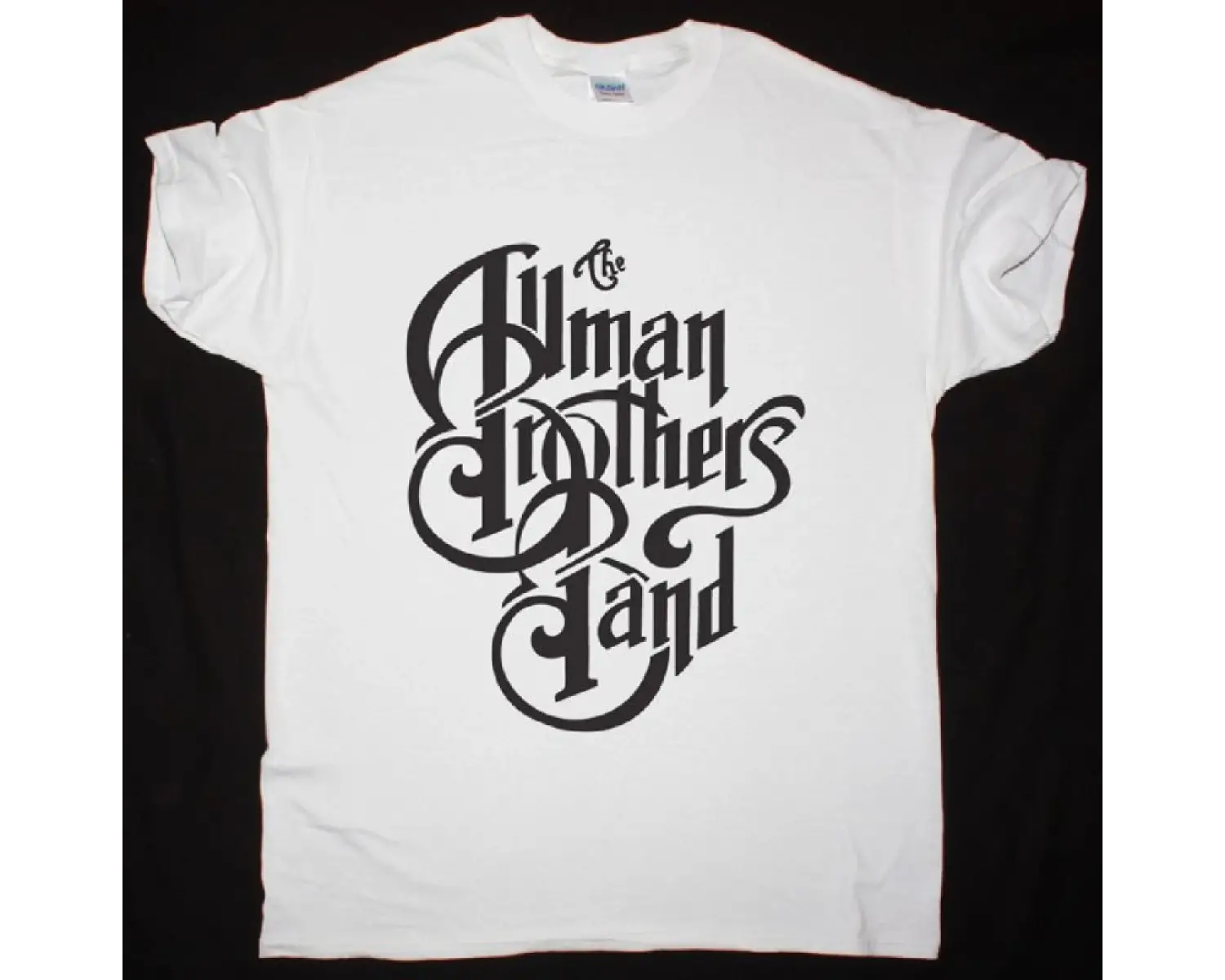 KINGS OF LEON MOLLYS CHAMBERS NEW WHITE T SHIRT ÖN BASKILI
