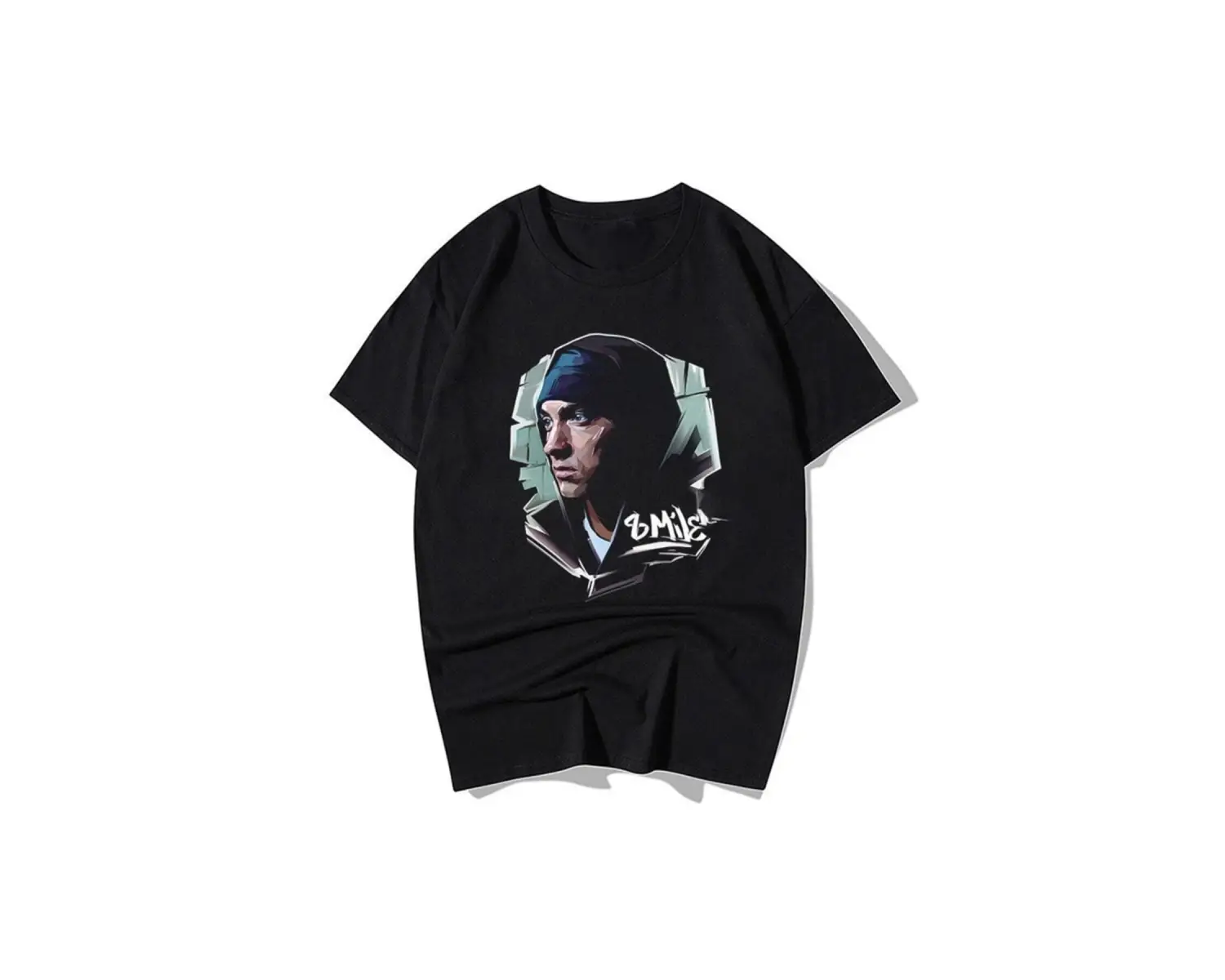 Kırmızı Etiket Gala Rapçi Eminem T Shirt Model71 17633