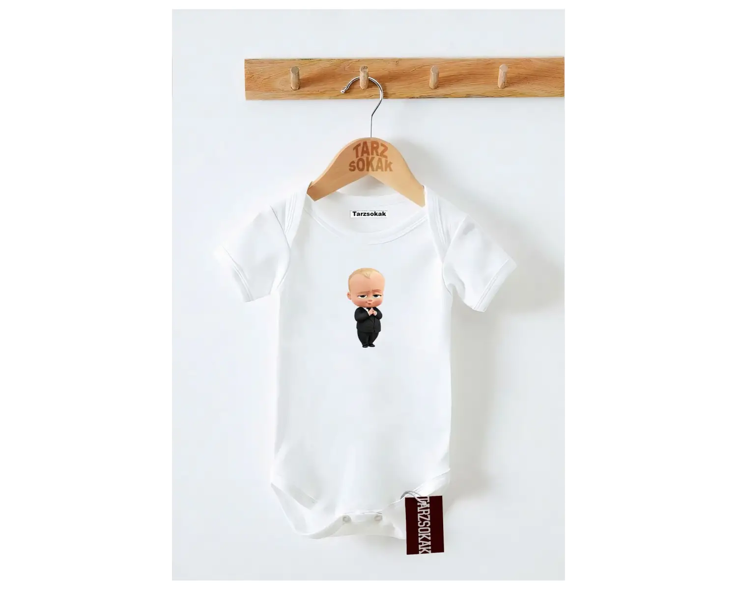 Kısa Kol Body THE BOSS KODZıbın55