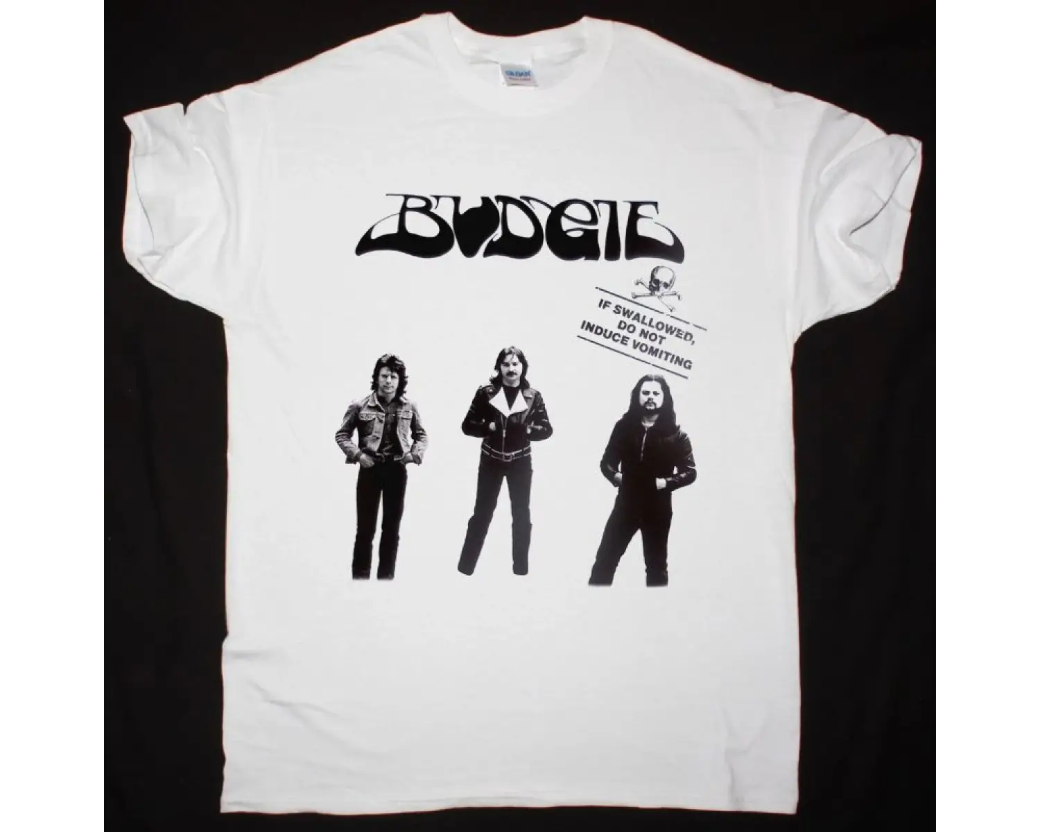 KISS ALL HELLS BREAKINLOOSE WORLD TOUR NEW BLACK T-SHIRT