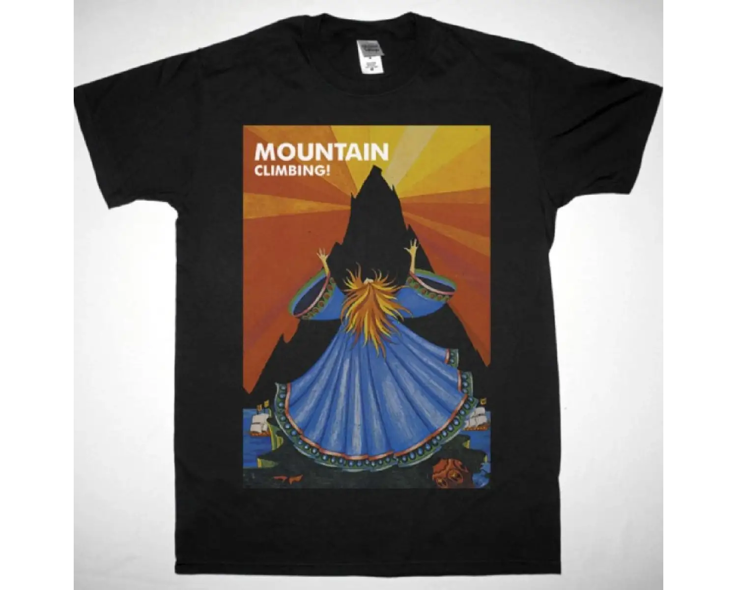 KISS CREATURES OF THE NIGHT82 NEW BLACK T-SHIRT