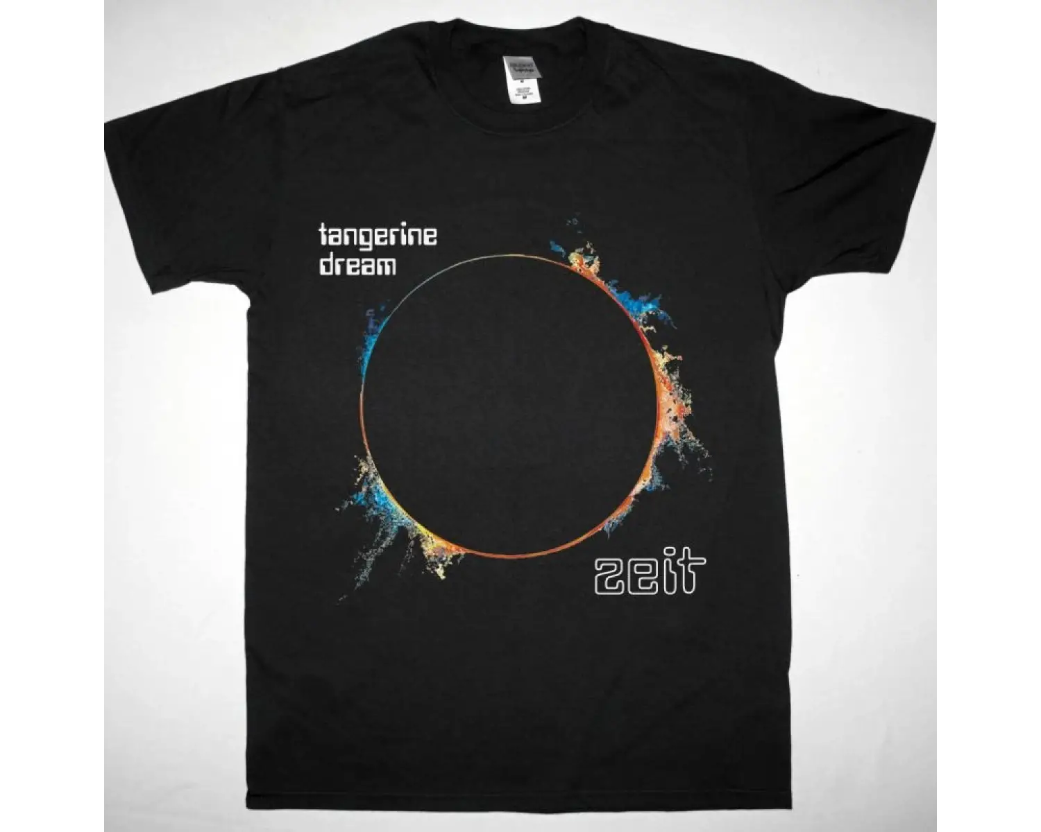 KISS DYNASTY 79 NEW BLACK T-SHIRT ÖN BASKILI