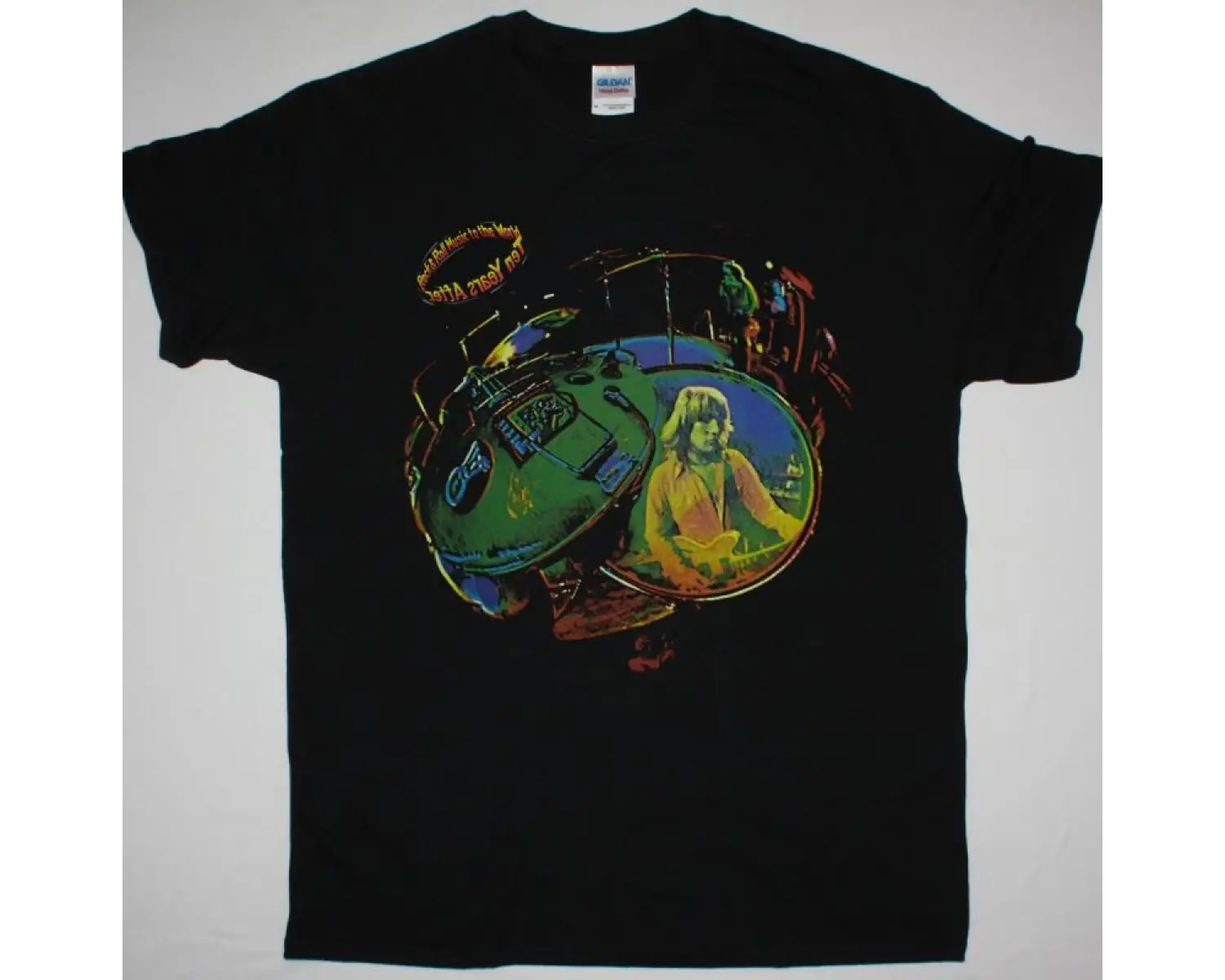 KMFDM A DRUG AGAINST WAR NEW BLACK T SHIRT ÖN BASKILI