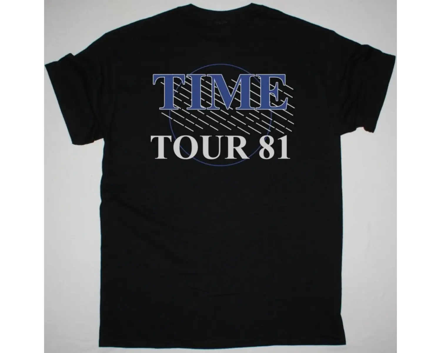 KMFDM ANGST NEW BLACK T SHIRT ÖN VE ARAKA BASKILI