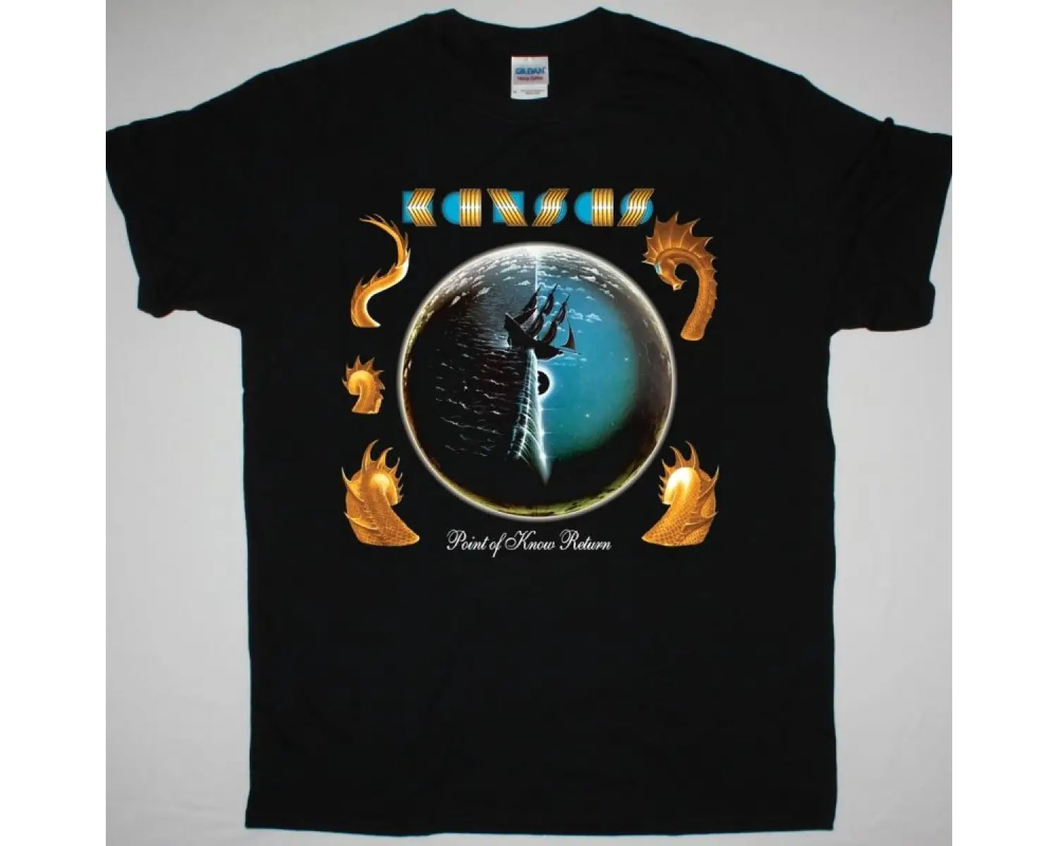 KMFDM DONT BLOW YOUR TOP NEW BLACK T SHIRT ÖN BASKILI