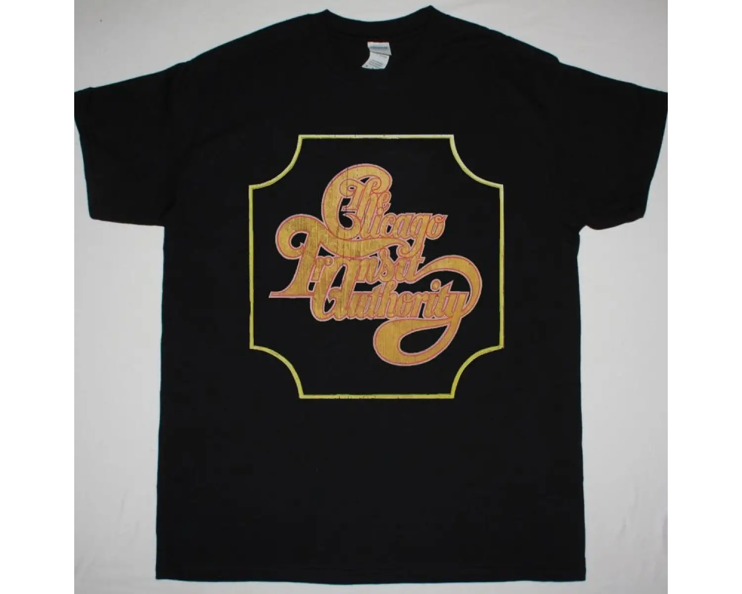 KMFDM HELL YEAH NEW BLACK T SHIRT ÖN BASKILI