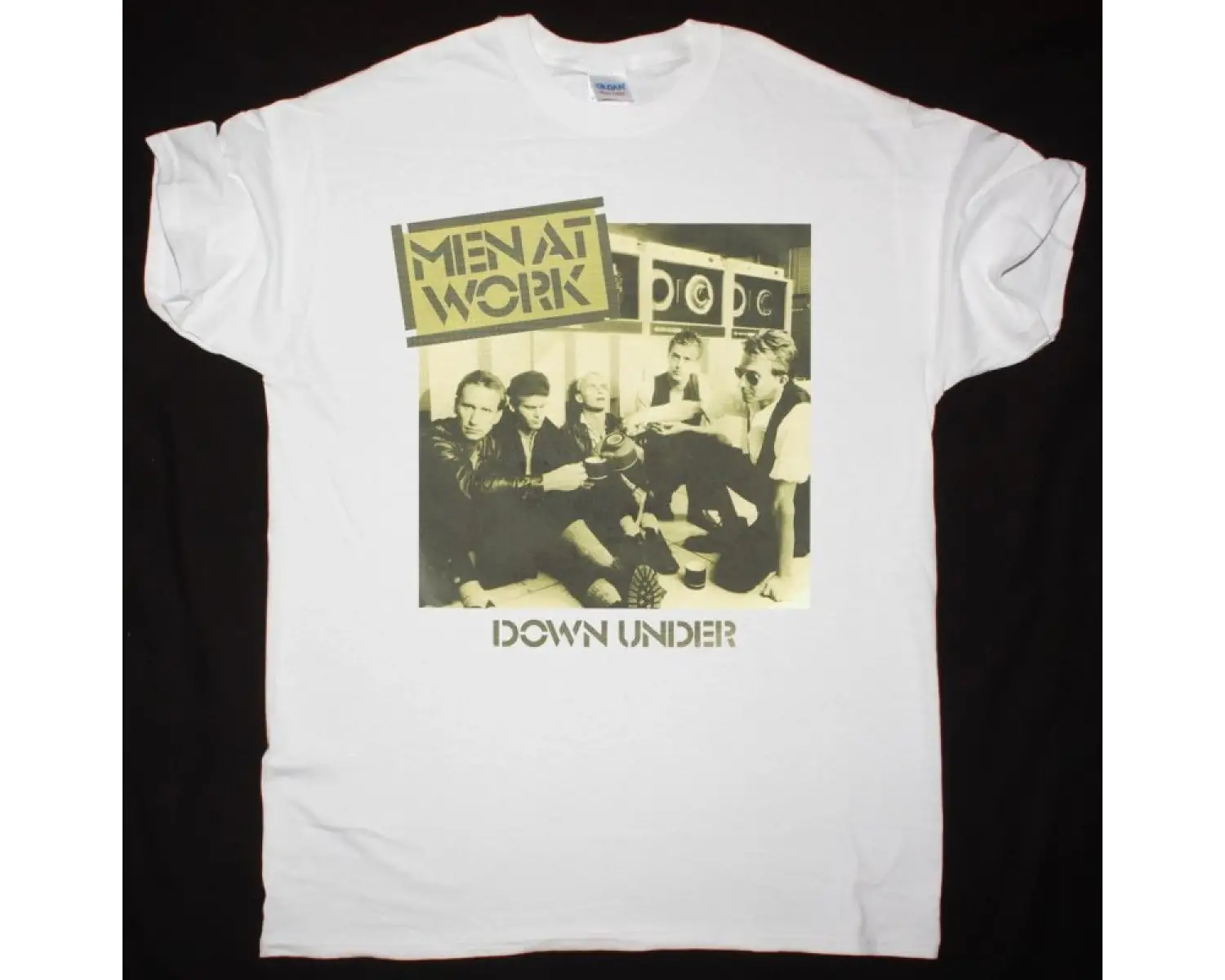 KMFDM KRIEG NEW BLACK T SHIRT