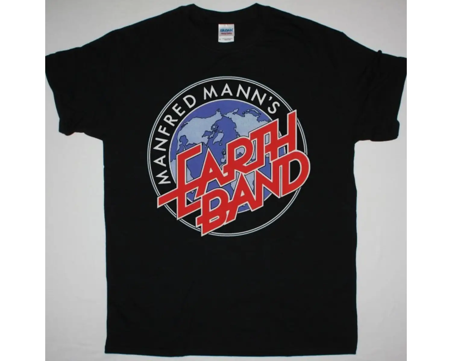 KMFDM KUNST NEW BLACK T SHIRT ÖN BASKILI