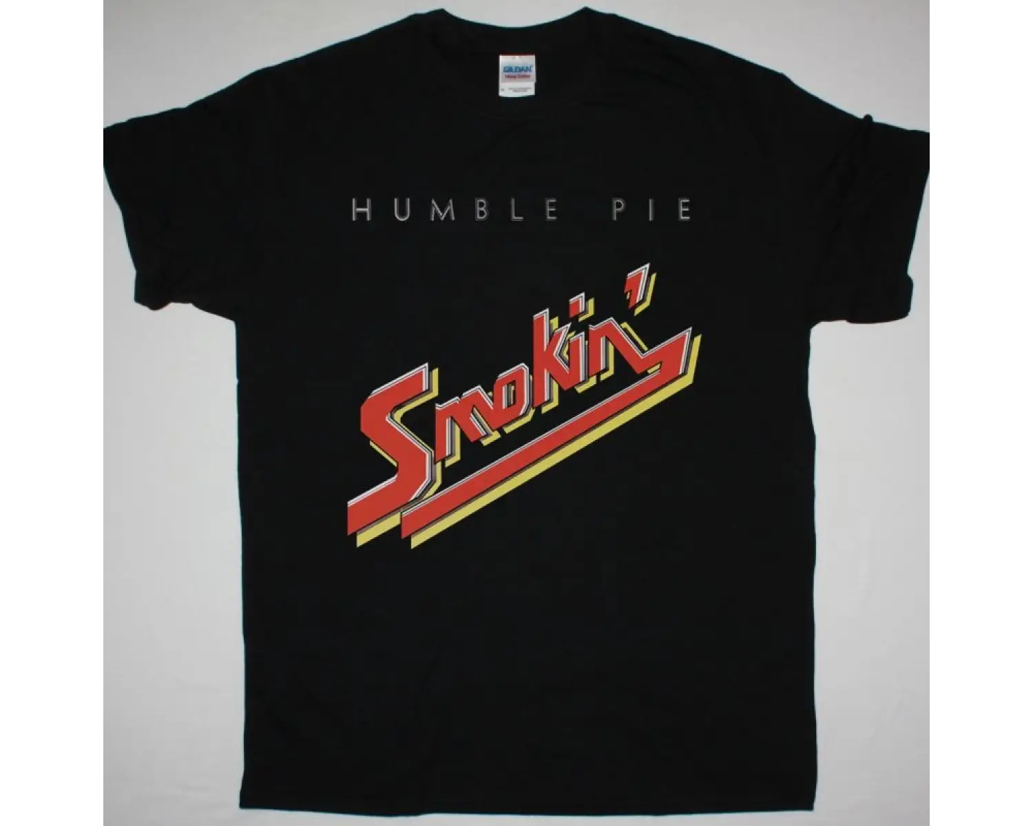 KMFDM RULES NEW BLACK T SHIRT ÖN BASKILI