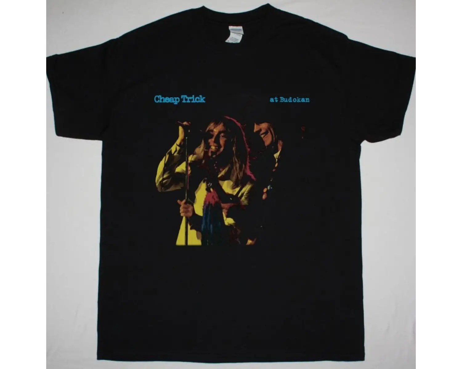 KMFDM VOGUE NEW BLACK T SHIRT ÖN BASKILI