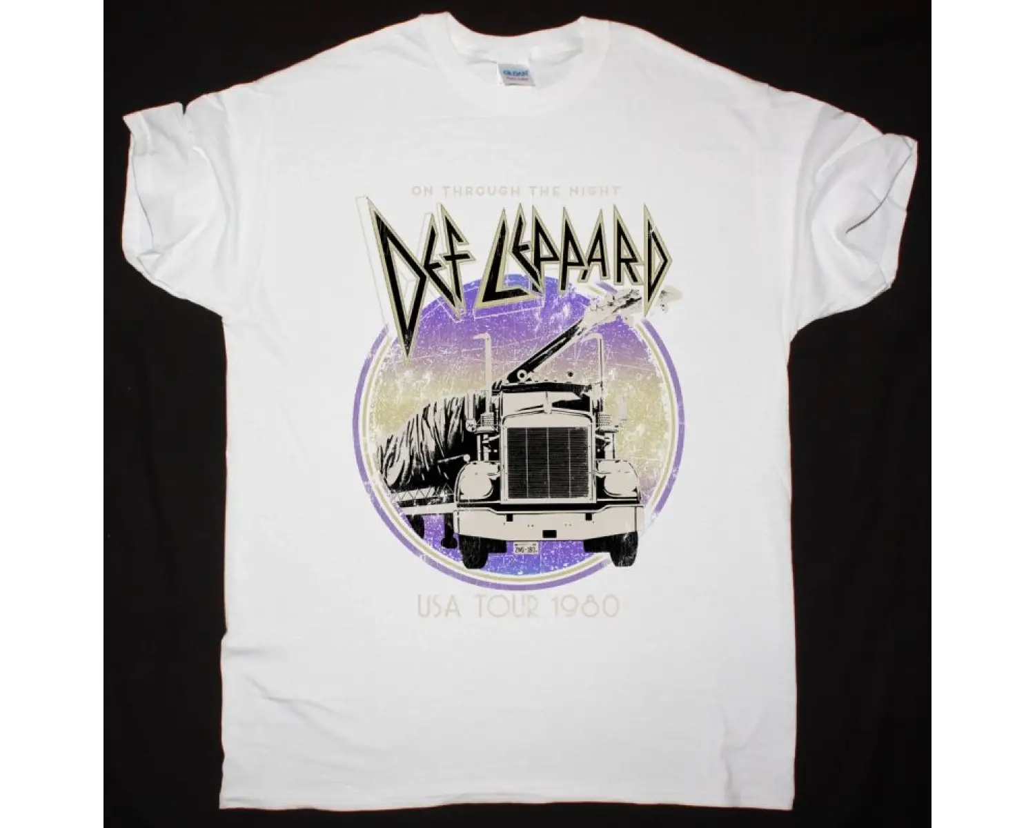 KMFDM WTF NEW BLACK T SHIRT ÖN BASKILI