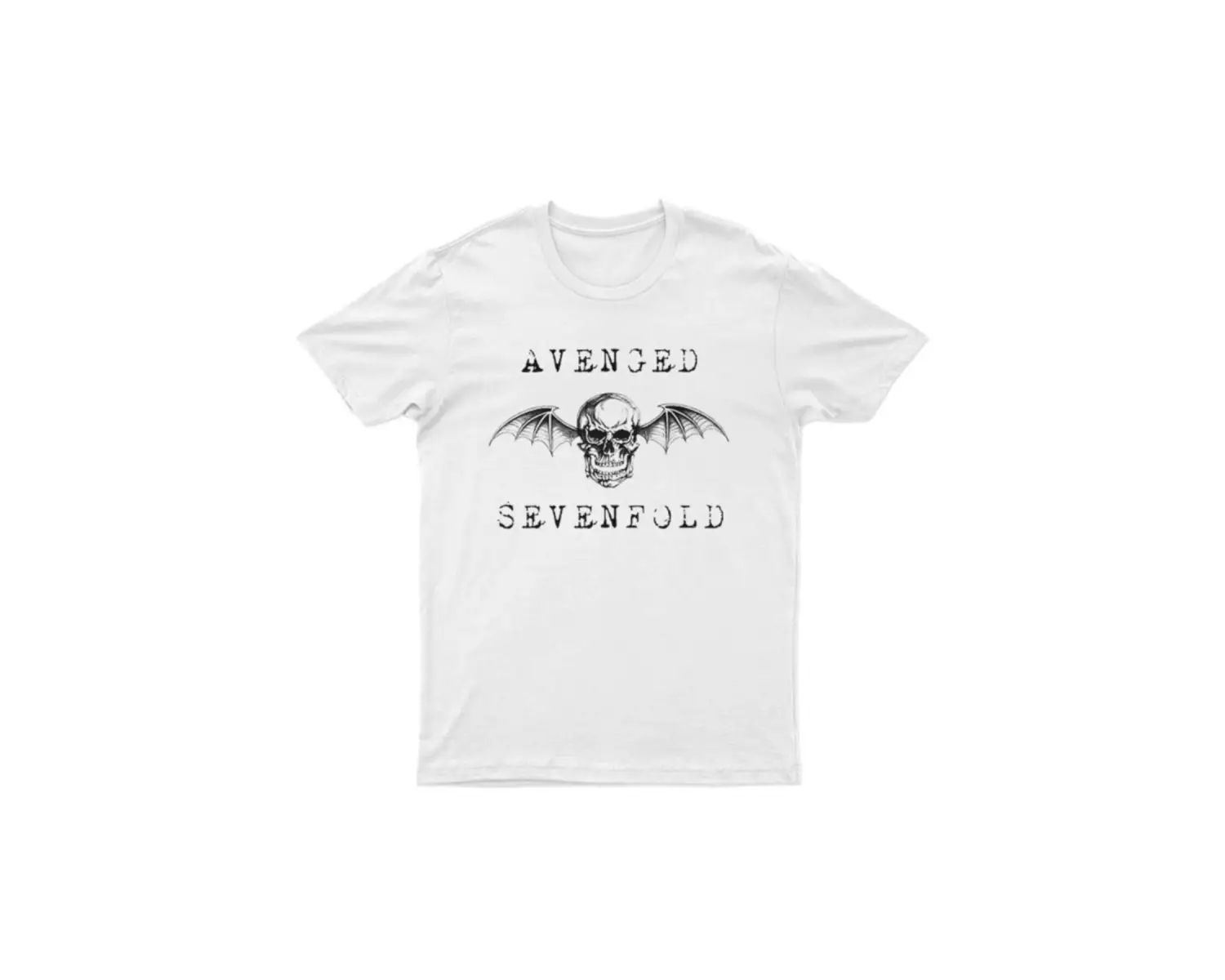 Ko Buta Avenged Sevenfold Unisex Tişört T-shirt Bet4321 Bet4321