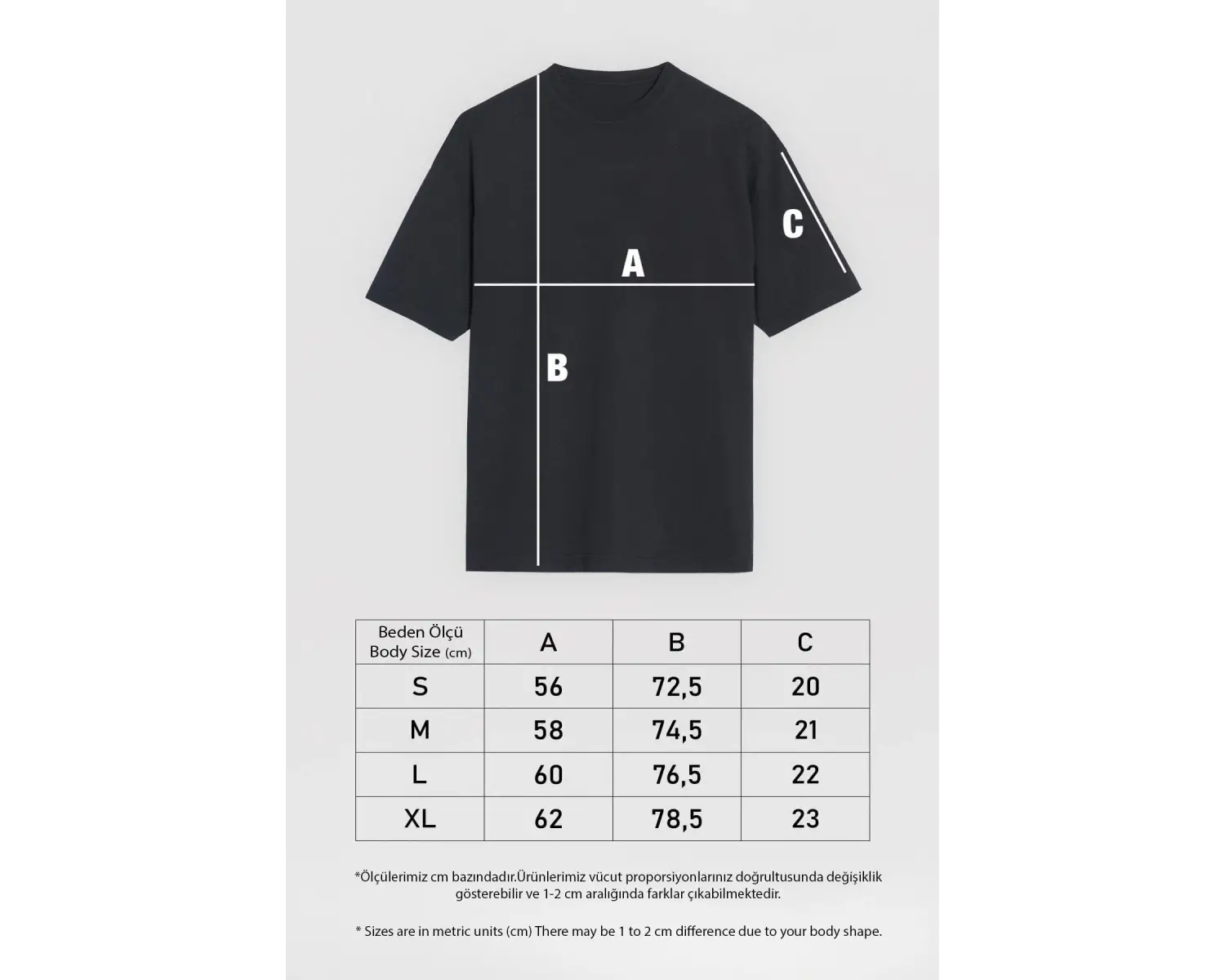 Ko Buta Bira Evrimi Baskılı Unisex Oversize Tişört - Tshirt Os20103