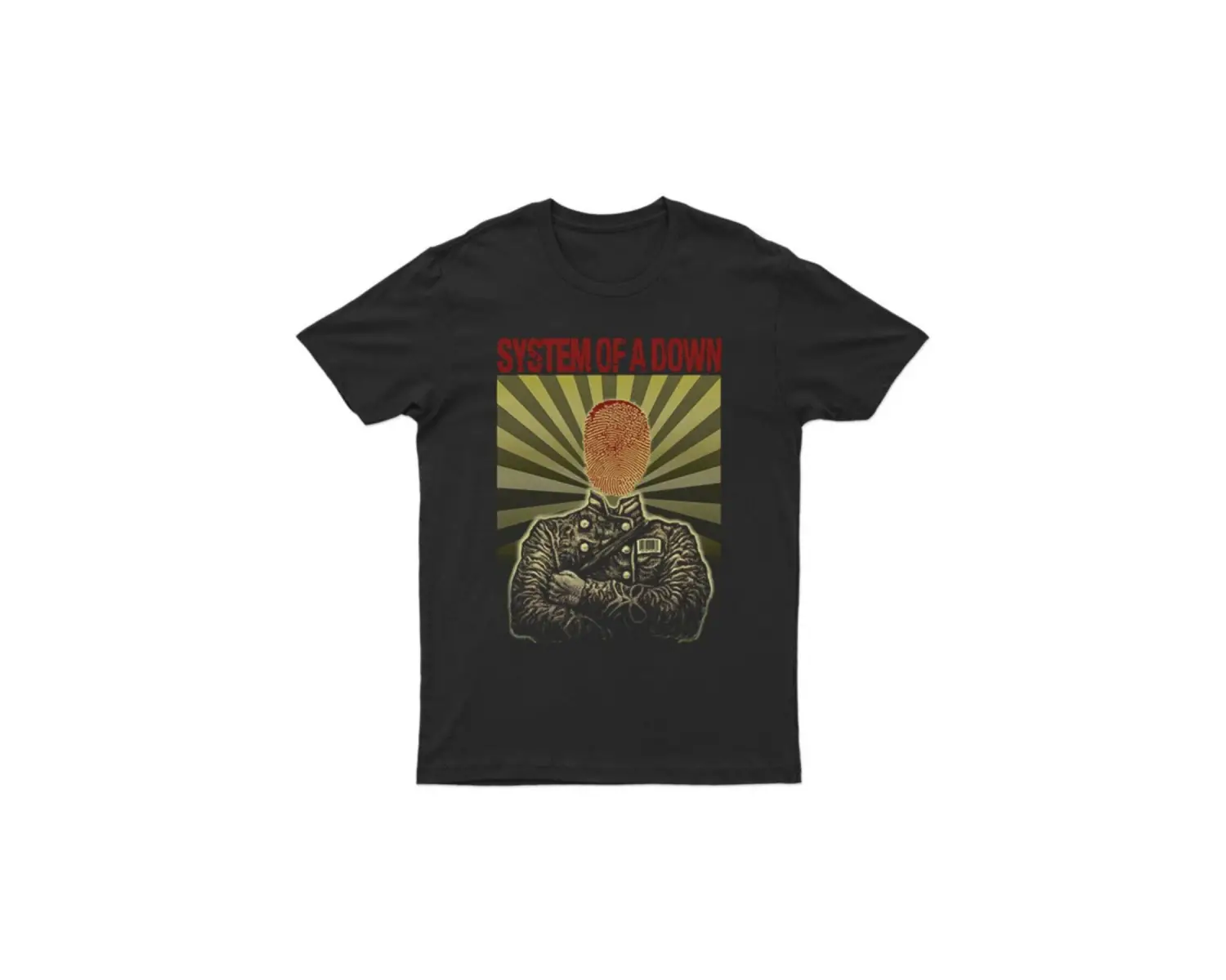 Ko Buta System Of A Down Unisex Tişört T-shirt Bet6239 Bet6239