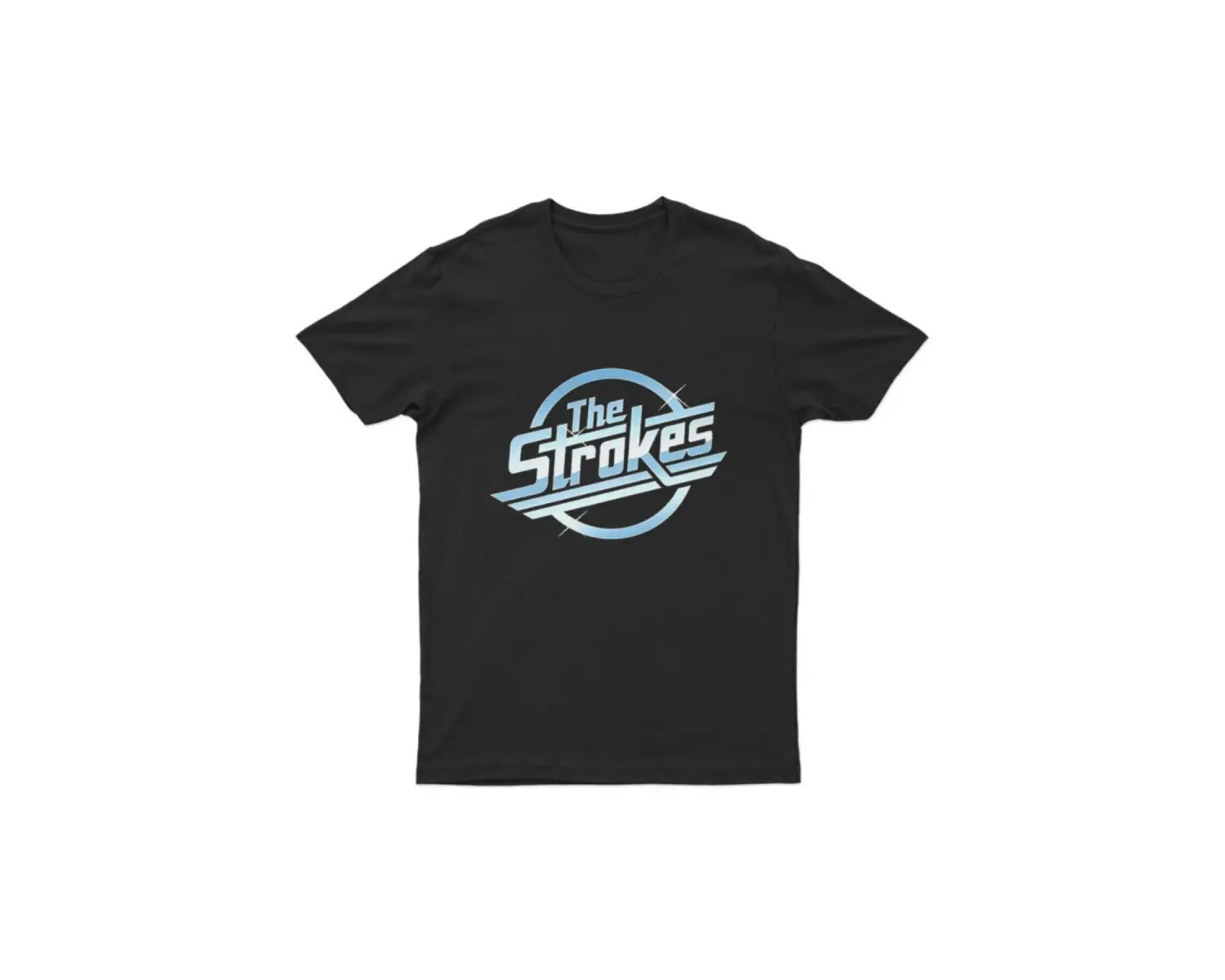 Ko Buta The Strokes Unisex Tişört The Strokes T-shirt Bet8355 Bet8355
