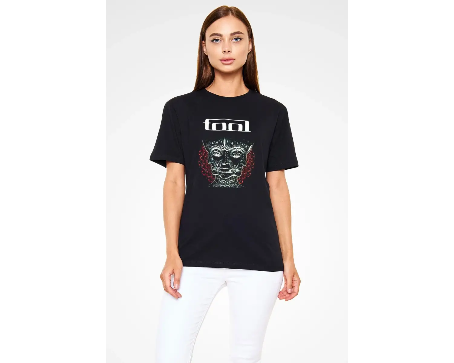 Ko Buta Tool Siyah Unisex Tişört T-shirt T918