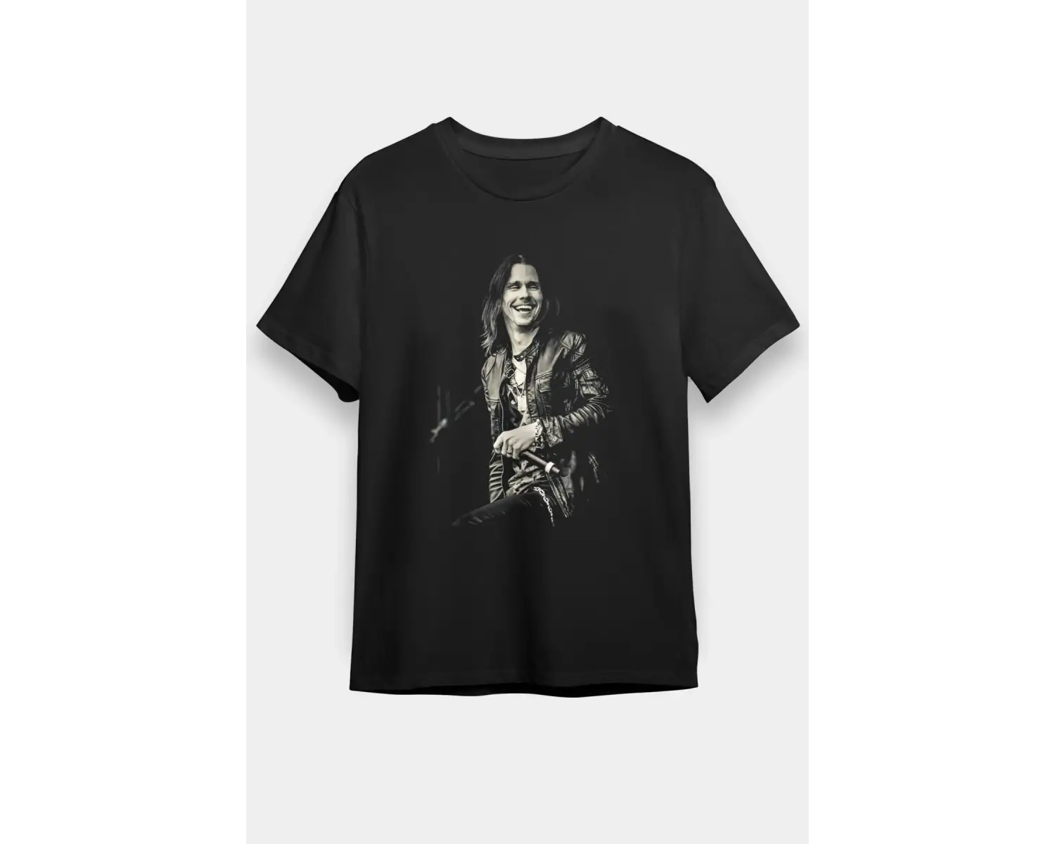 KO ButaDigi Alter Bridge Siyah Unisex Tişört T-shirt T17480