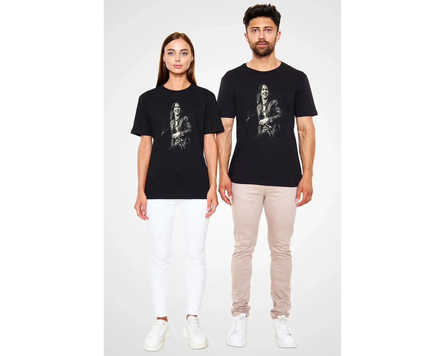 KO ButaDigi Alter Bridge Siyah Unisex Tişört T-shirt T17480