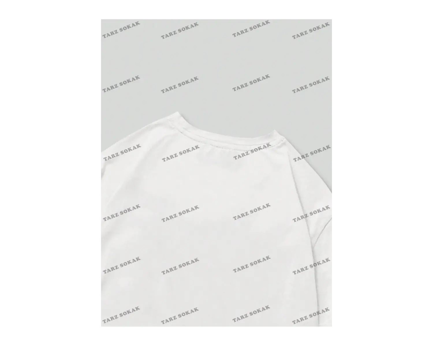 KOD Trend Anime Erkekler Karikatür ve Slogan Grafikli Tişört