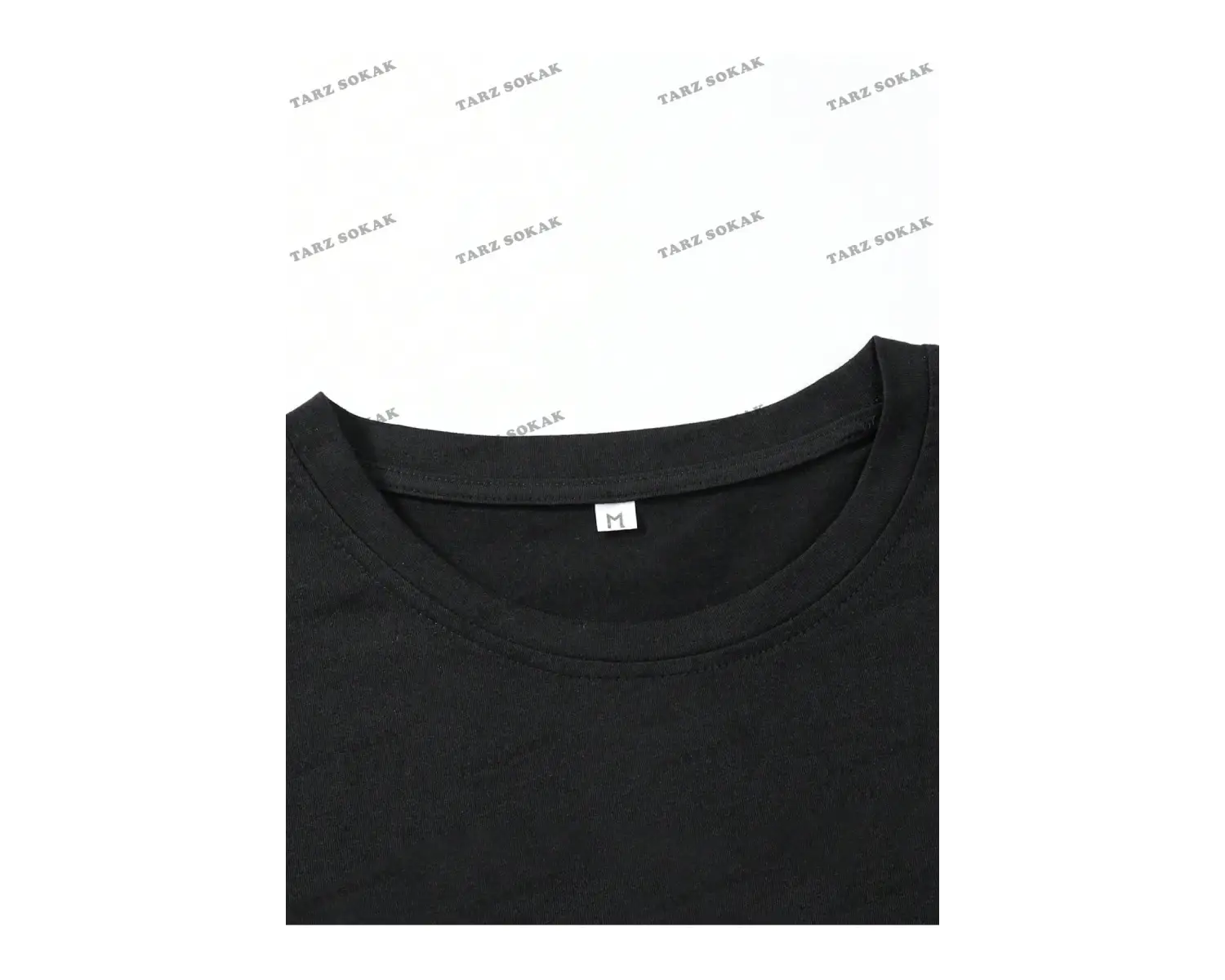 KOD Trend Dijital Baskılı Kısa Kollu Erkek Tişört