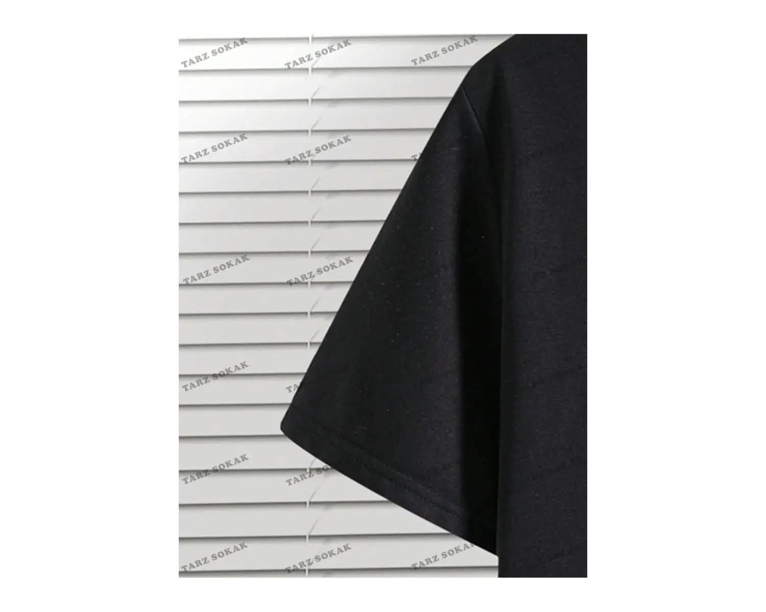 KOD Trend EMRG Erkek Ejderha Grafikli Düşük Omuz Tişörtü