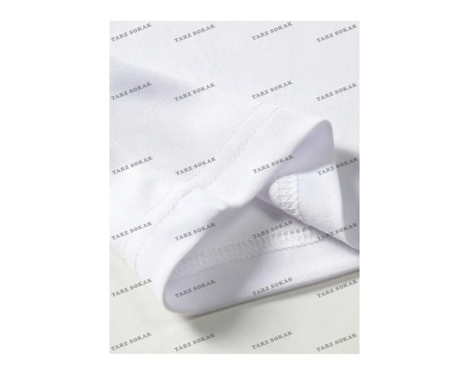 KOD Trend EMRG Erkek Mektup Baskılı Kısa Kollu Tişört