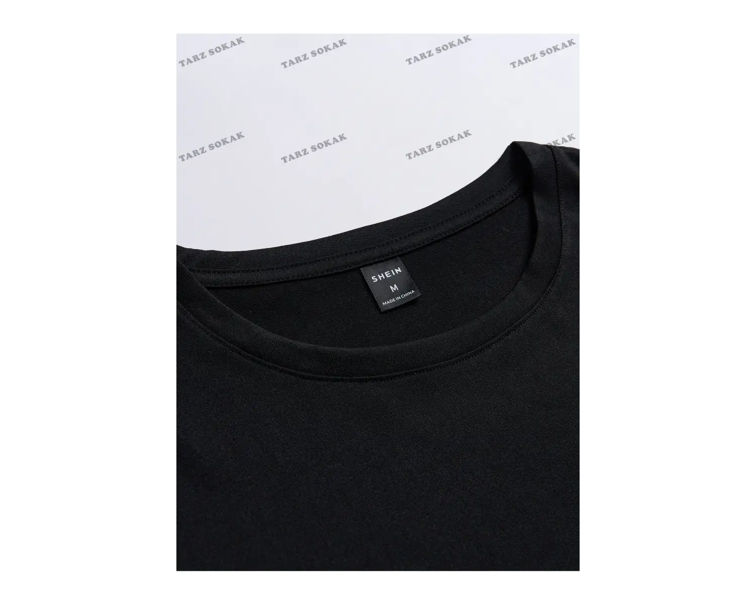 KOD Trend EMRG Erkek Sloganlı Grafik Tişört