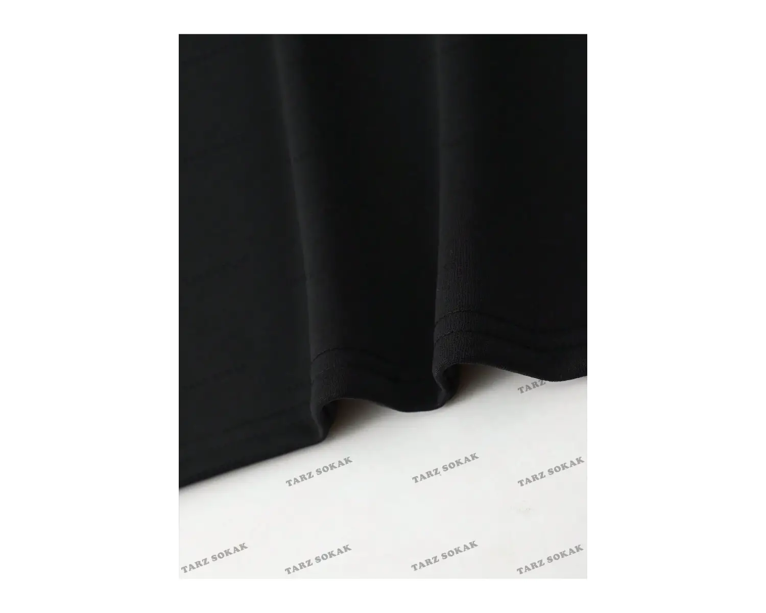 KOD Trend EMRG Loose Fit Erkek Mektup Baskı Grafikli Tişört