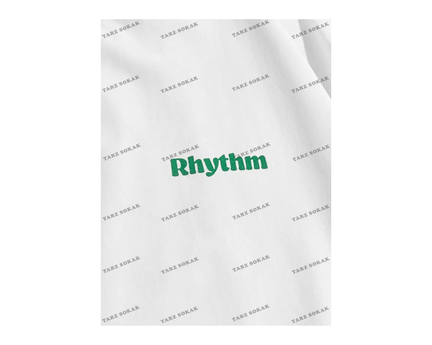 KOD Trend EMRG Yazılı ve Karikatür Grafikli Bol Kesim Erkek Tişörtü