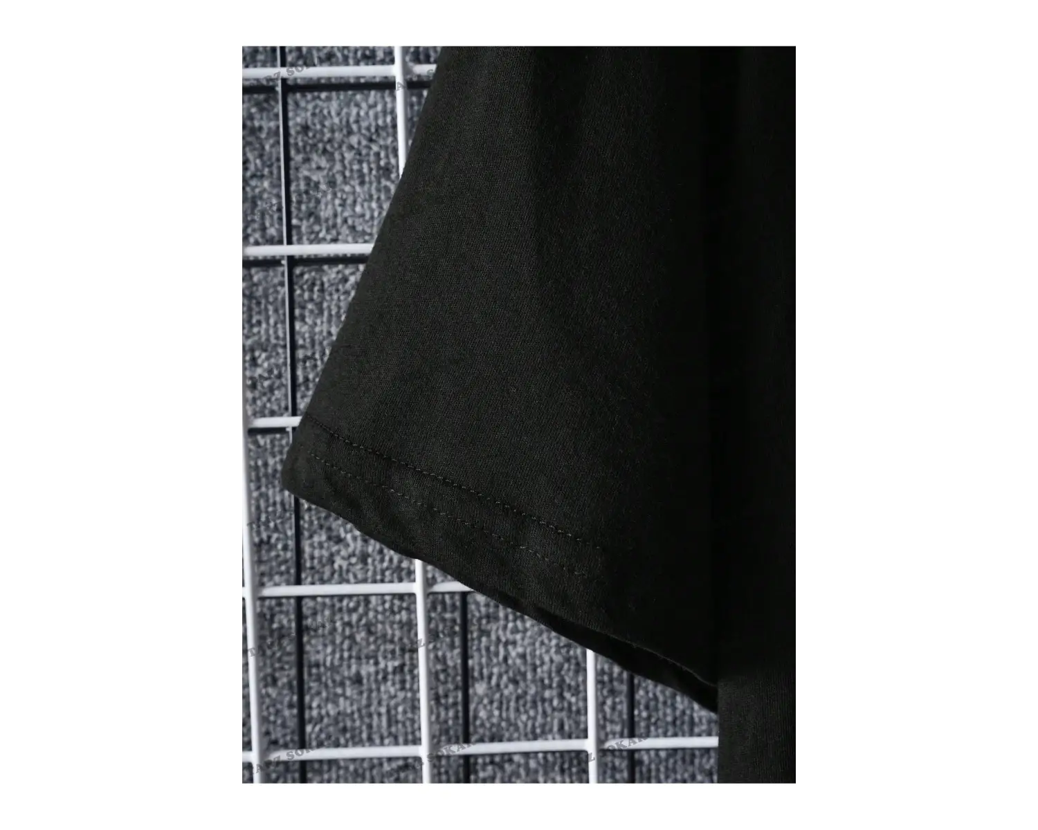 KOD Trend Erkek Büyük Beden Ayı Baskılı T-Shirt