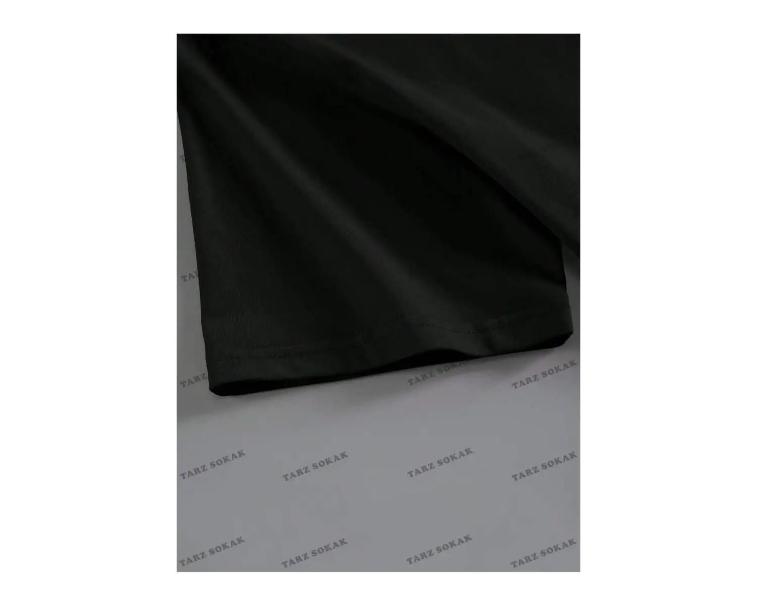 KOD Trend Erkek Çiçek & Slogan Grafikli Tişört