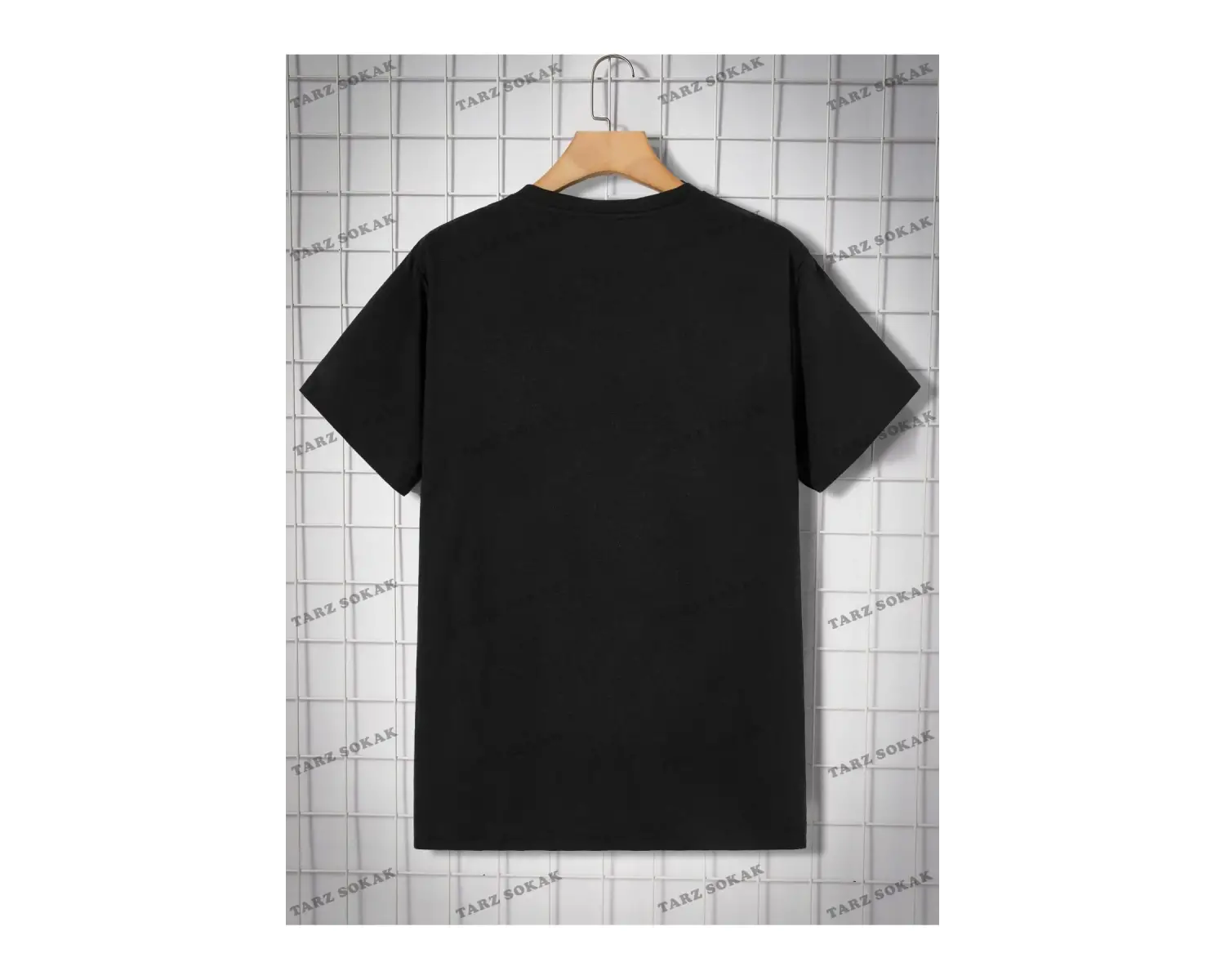 KOD Trend Erkek Emoji Baskılı Tişört