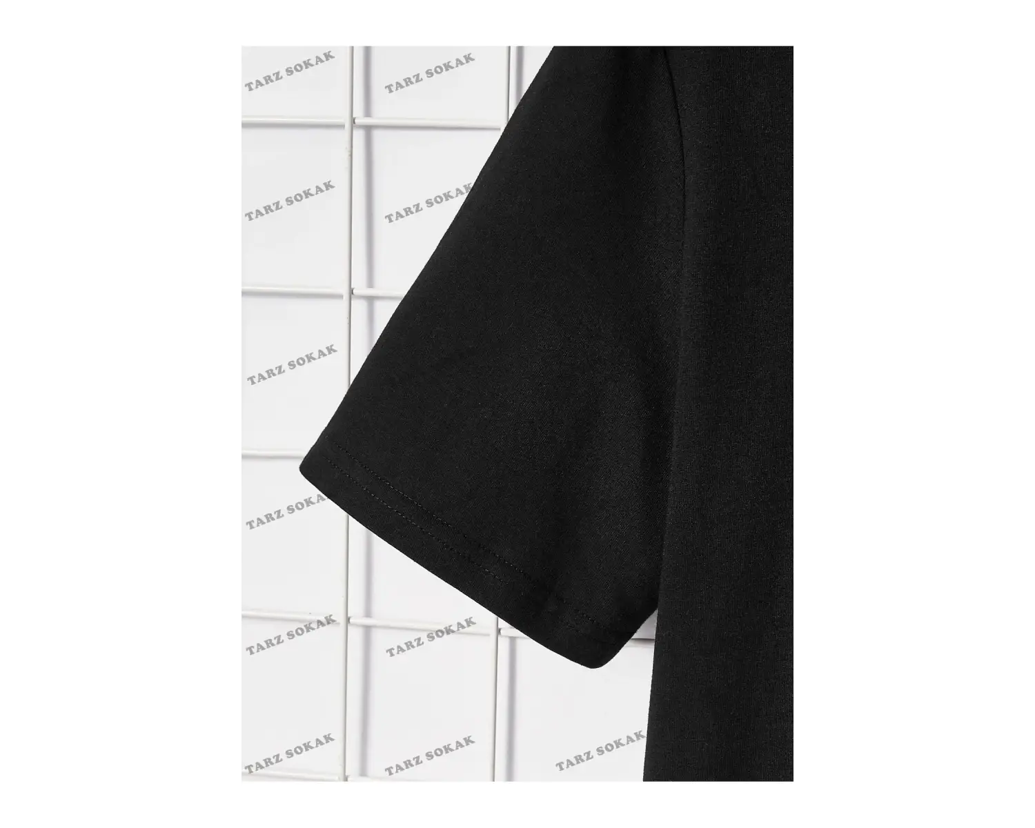 KOD Trend Erkek Emoji Baskılı Tişört