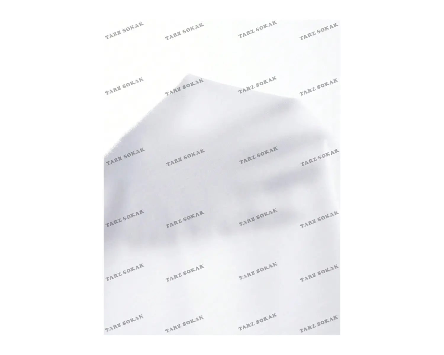 KOD Trend Erkek Japon Harfli ve Çiçek Baskılı Tişört