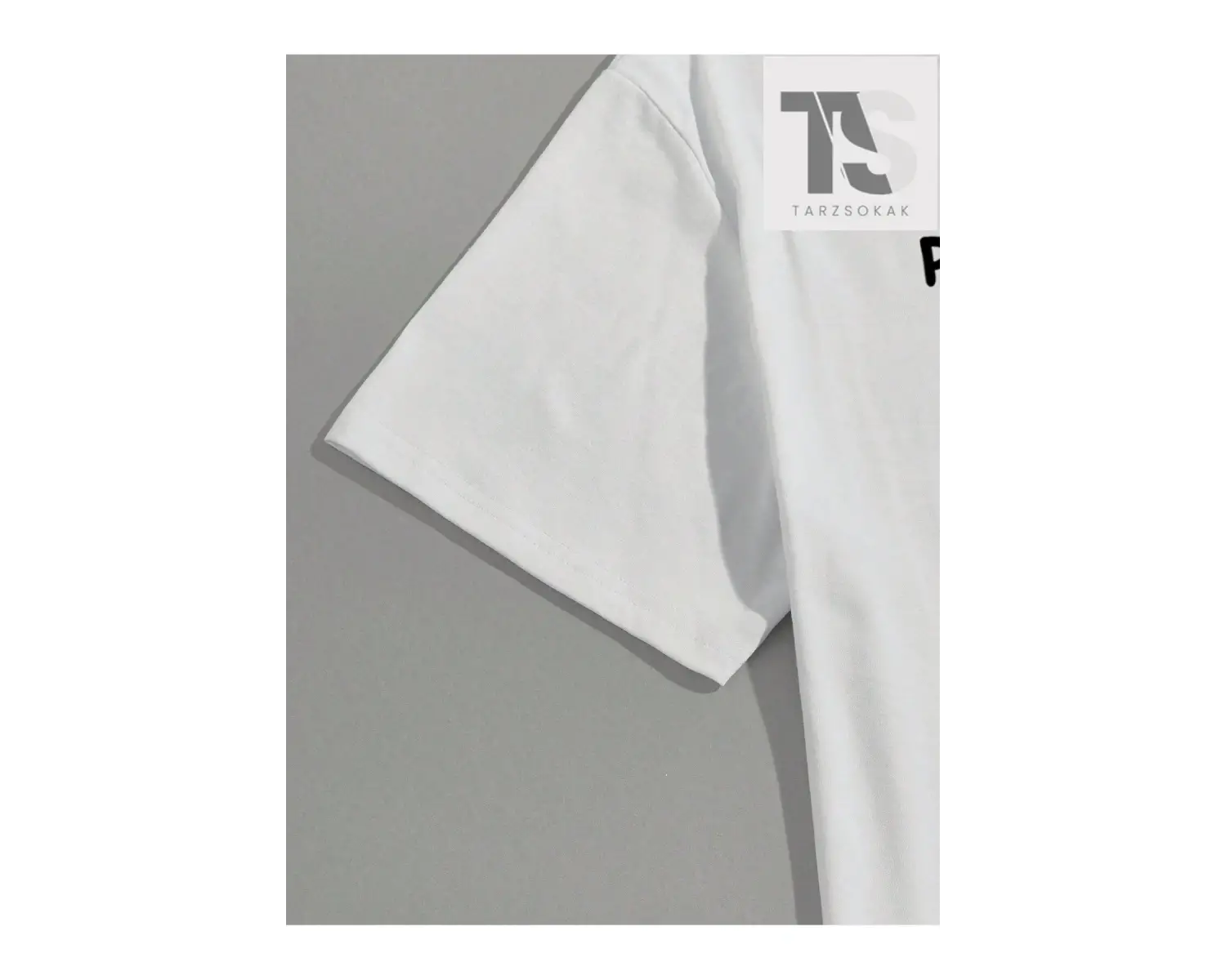 KOD Trend Erkek Karikatür & Slogan Grafikli Tişört