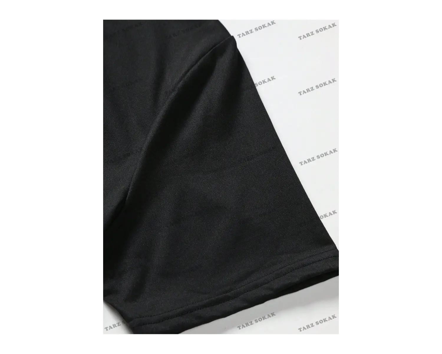 KOD Trend Erkek Mektup Grafikli Tişört