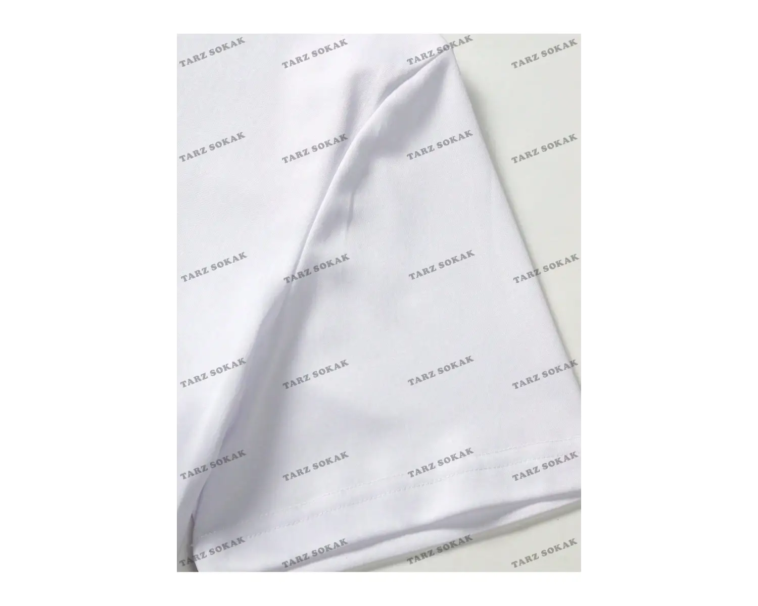 KOD Trend Erkek Mektup Grafikli Tişört