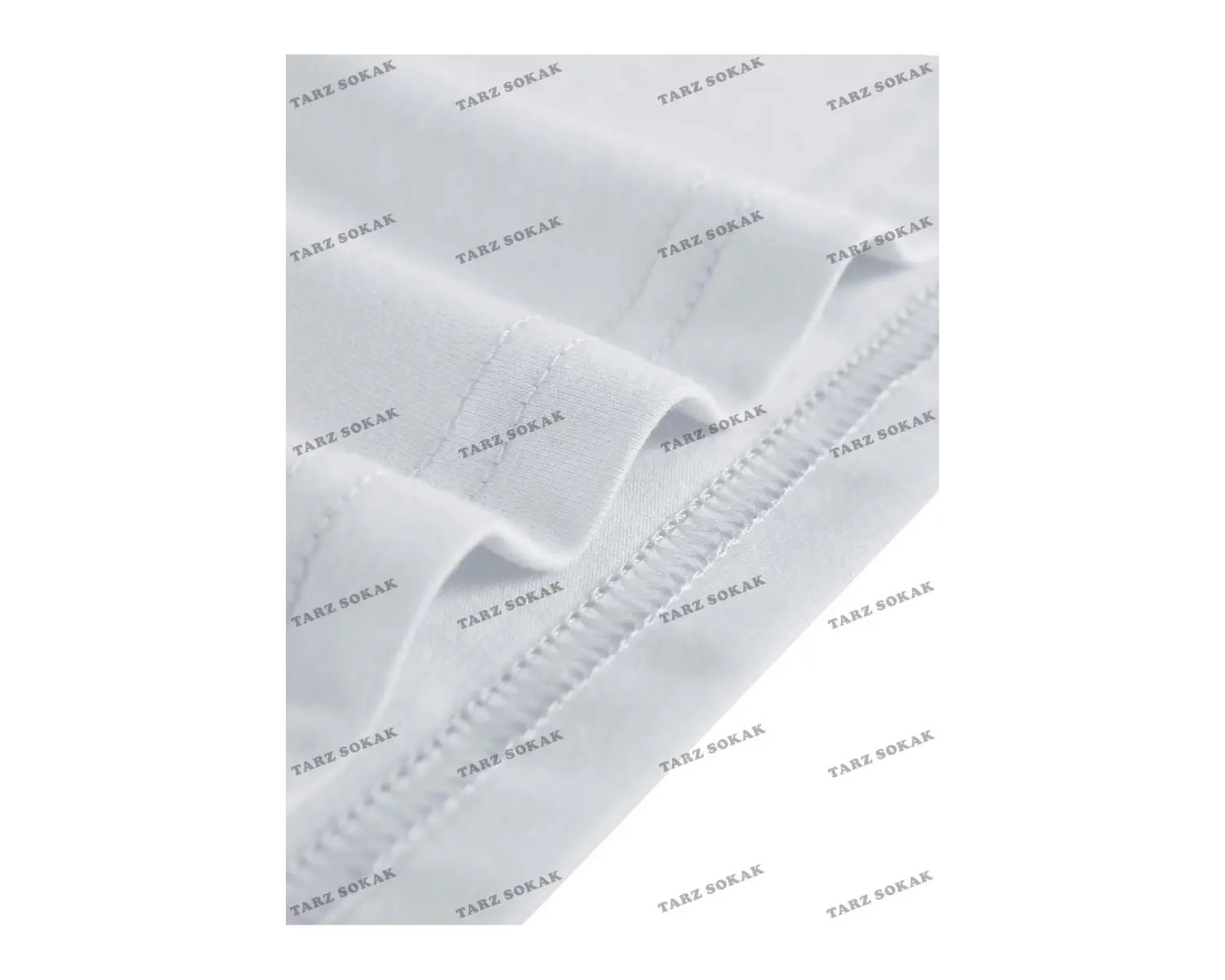 KOD Trend Erkek Sloganlı Grafik Tişört