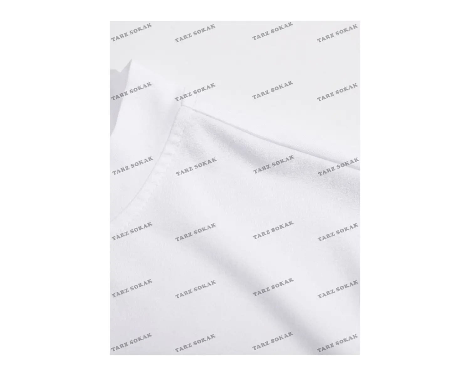 KOD Trend Homme Erkek Çiçek ve Harf Grafikli Tişört