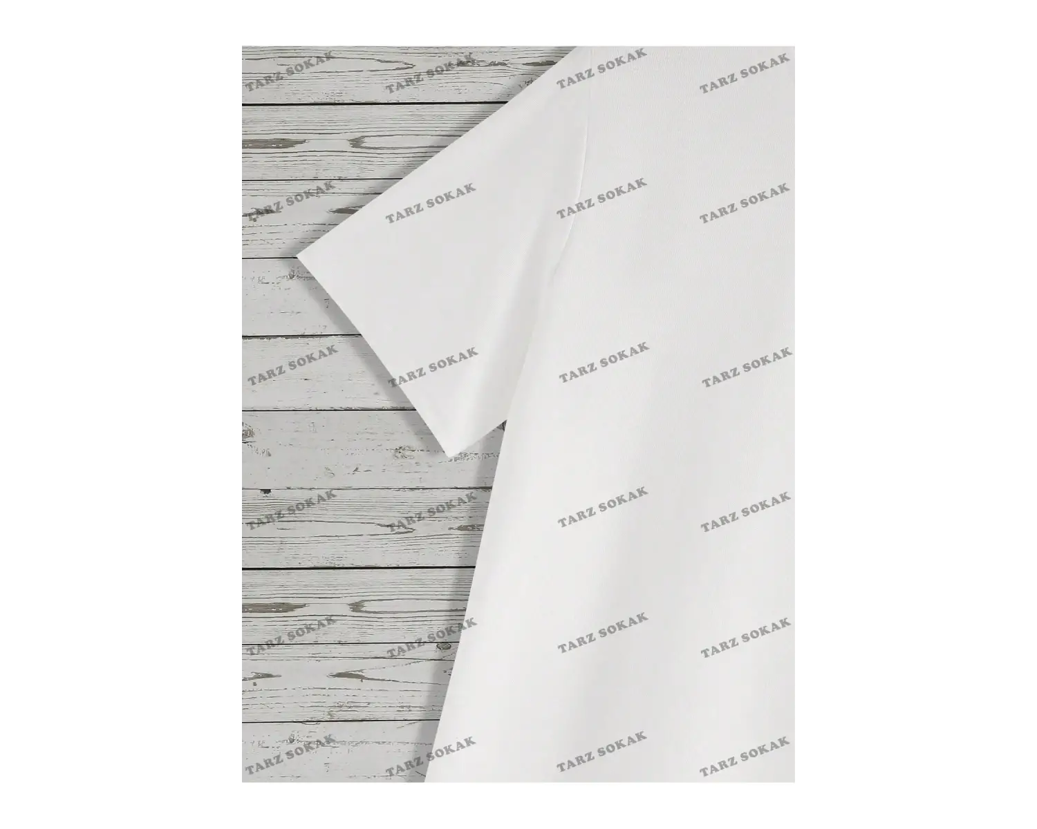 KOD Trend Homme Erkek Dağ Desenli Tişört